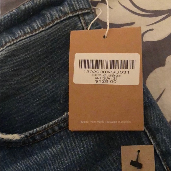 Brand New Reformation Jeans - Picture 3 of 3